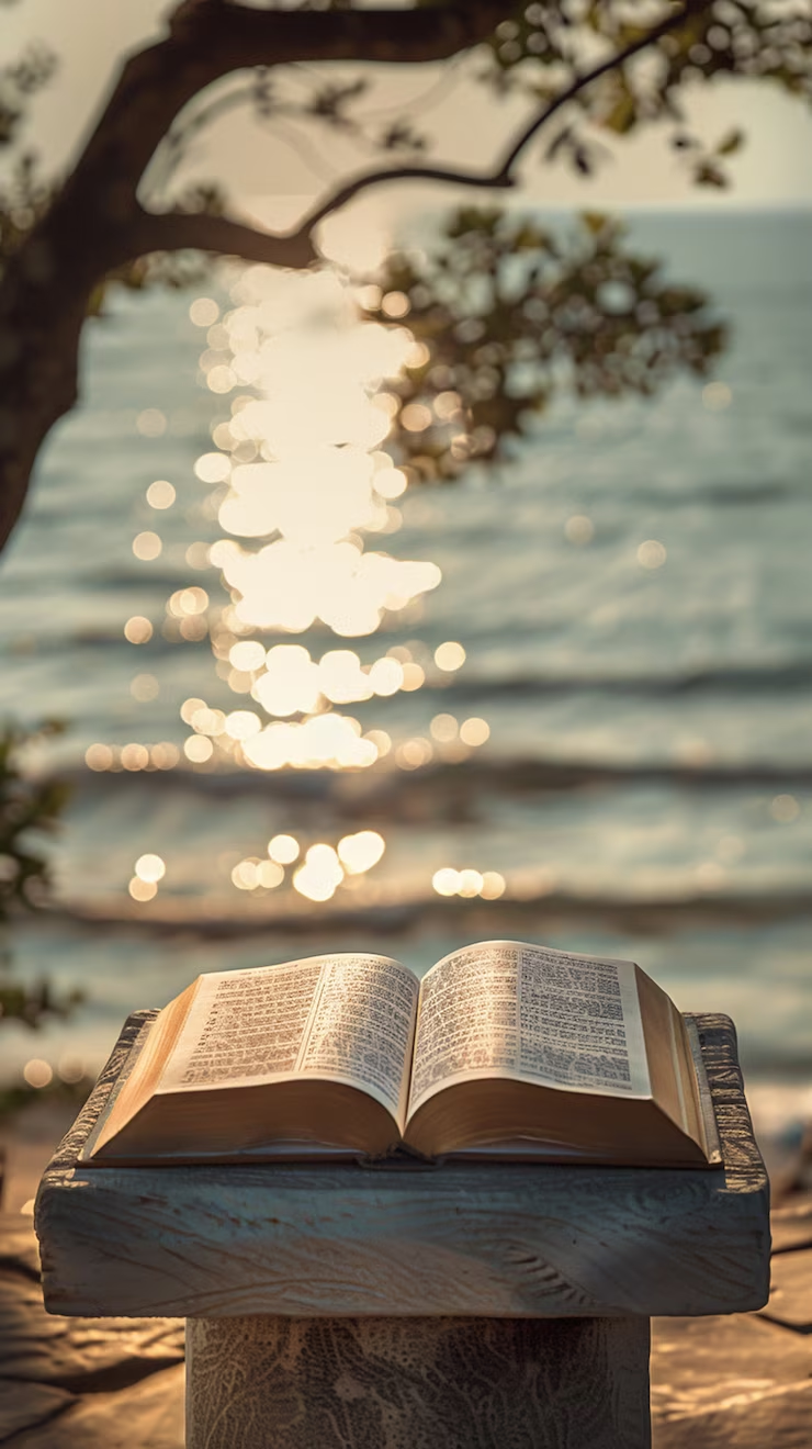 Estudio de la Biblia en grupo